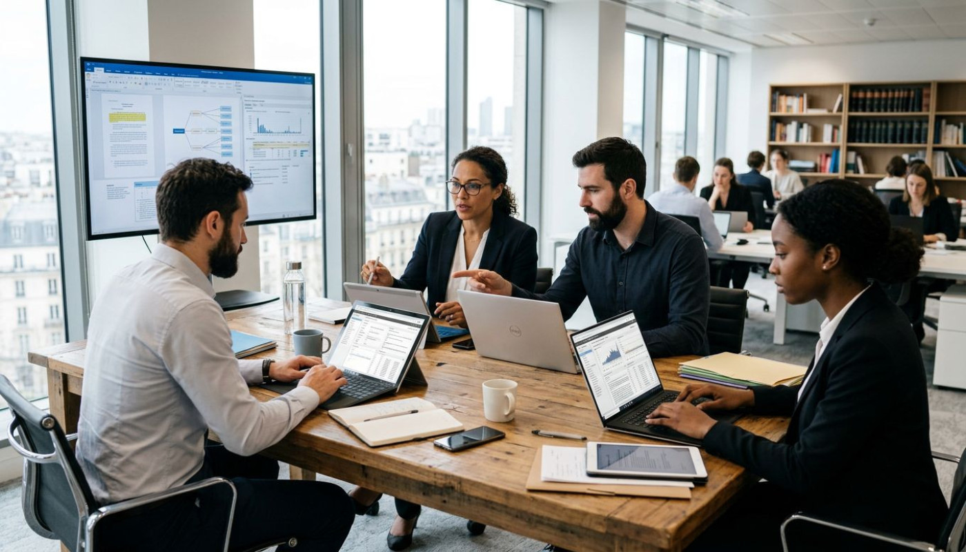 Comment la technologie influence-t-elle les pratiques juridiques modernes ?