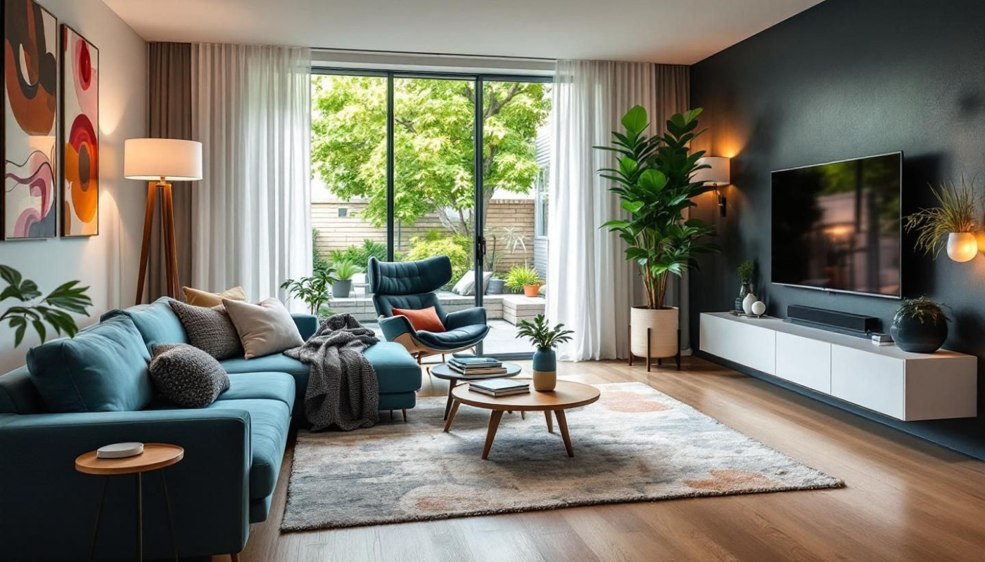 Comment les innovations en domotique transforment-elles l'habitat moderne ?