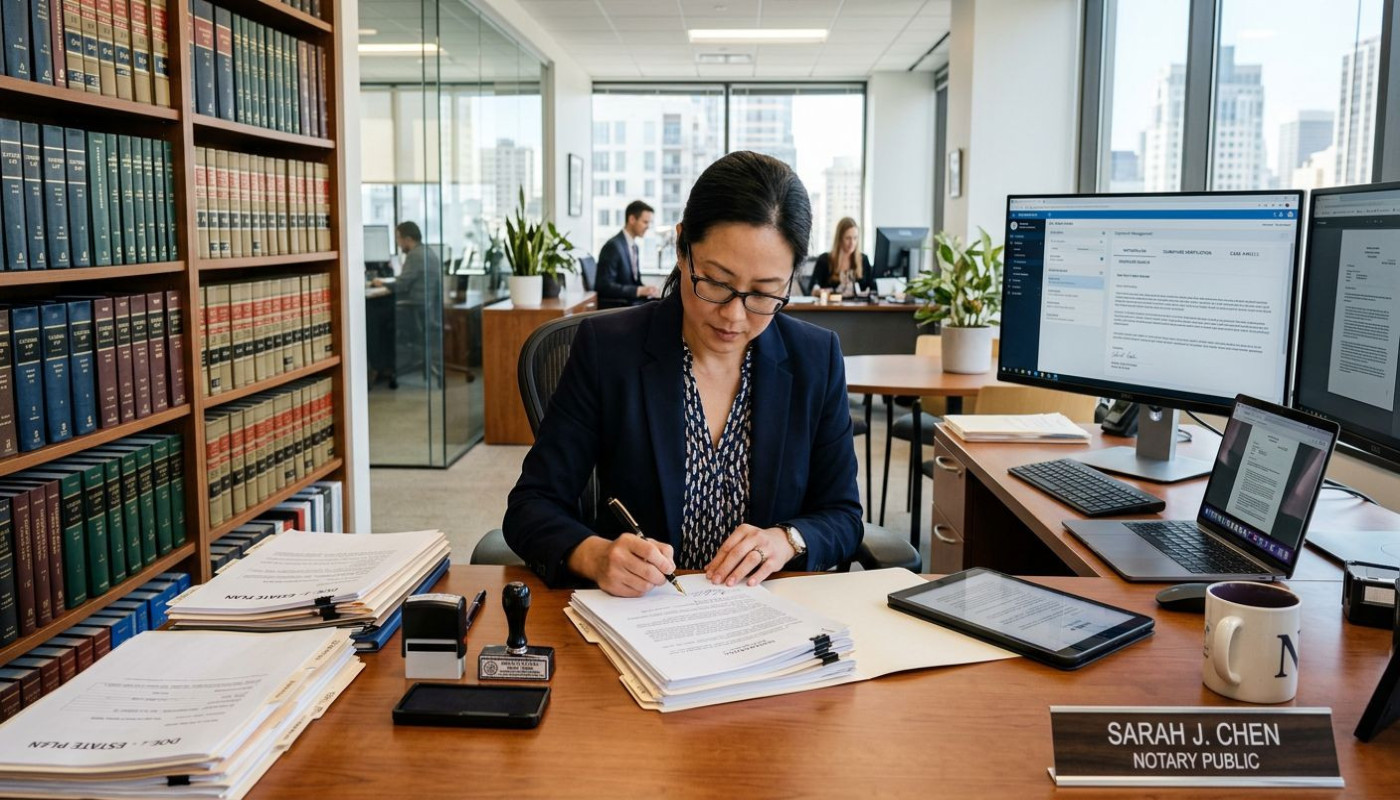 Comment les modifications législatives de 2026 influencent-elles les notaires ?