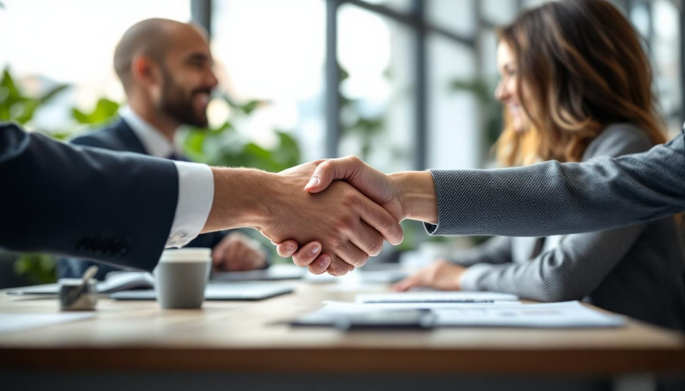 Comment un courtier facilite les transactions immobilières ?