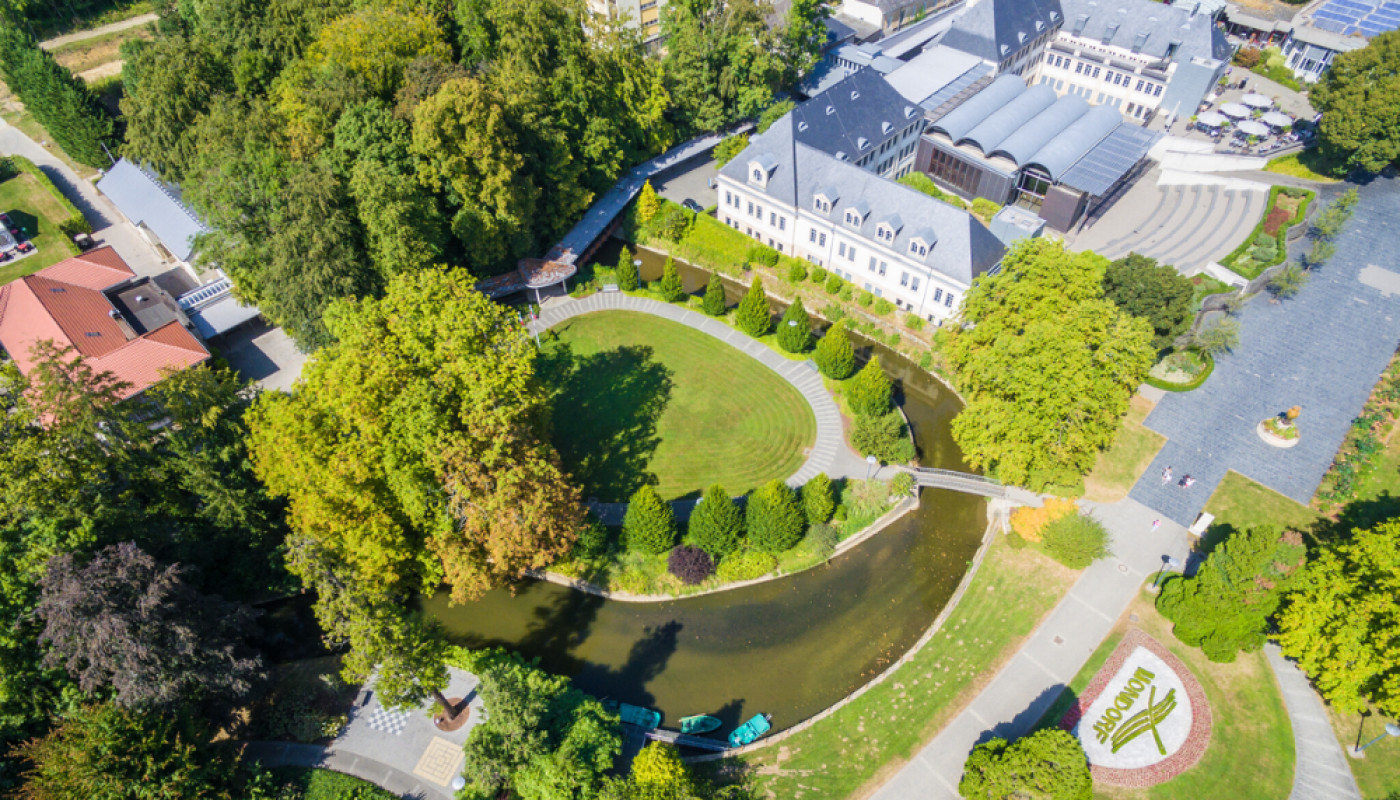 Entre bien-être et rentabilité : le charme de l'immobilier à Mondorf-les-Bains