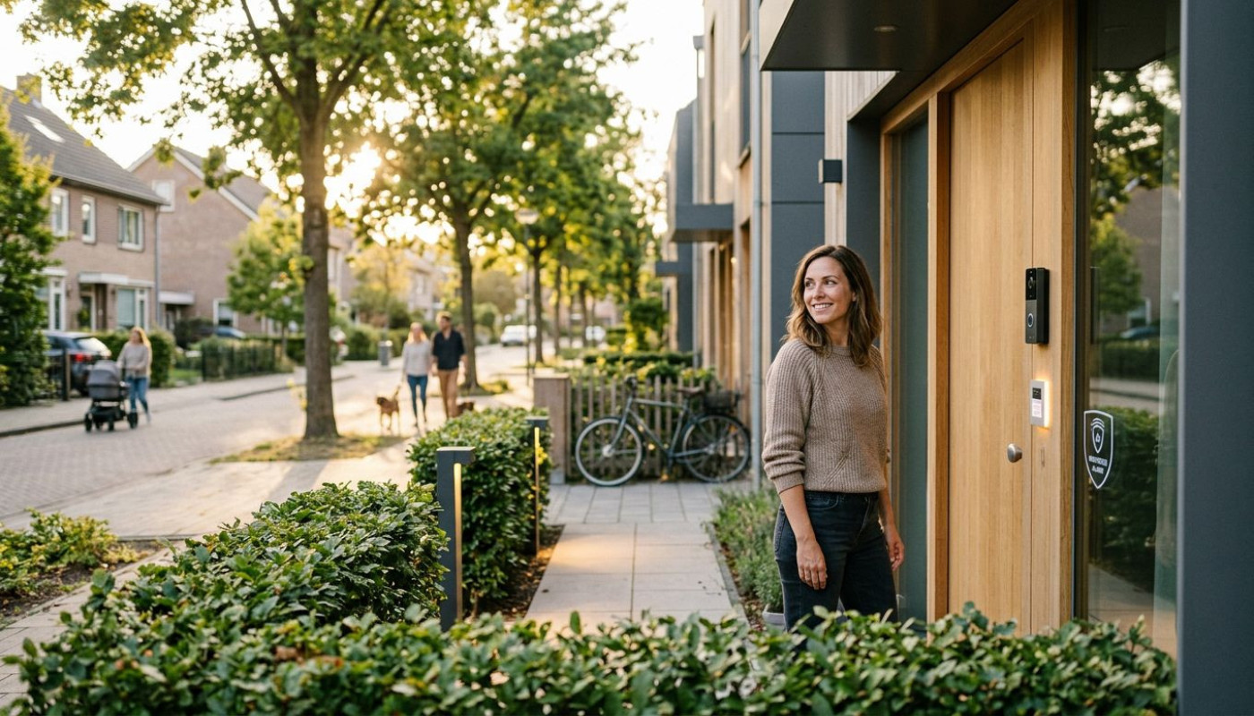 Sécurité résidentielle : le détail qui change la donne dans l’essor d’un quartier